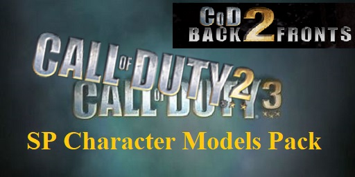 COD3 Extended Uniforms Pack - B2F addon scripts