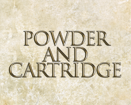 PowderAndCartridge Redone Edition (Outdated version)