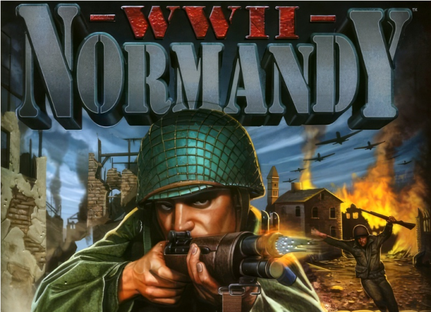 Elite Forces WWII: Normandy Patch v1.1
