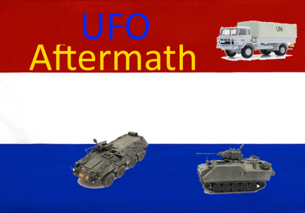 UFO aftermath v. 0.2.2/03