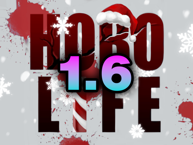 Hobo Life: Greg's Christmas 1.6