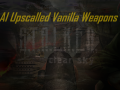 2K AI Upscalled Vanilla Weapons For Stalker CS