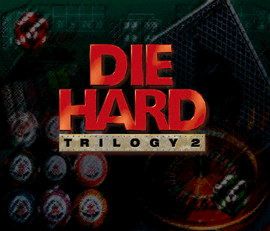 Die Hard Trilogy 2: Demo