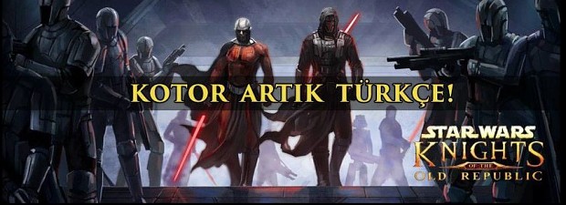 Knights of the Old Republic Türkçe Yama