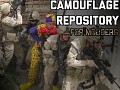 Camouflage Repository for Modders