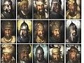 Medieval I Total War Portraits