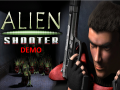 Half-Life alien shooter map demo