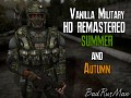 Military HD Remastered v 1.2 (Anomaly/GAMMA compatible)