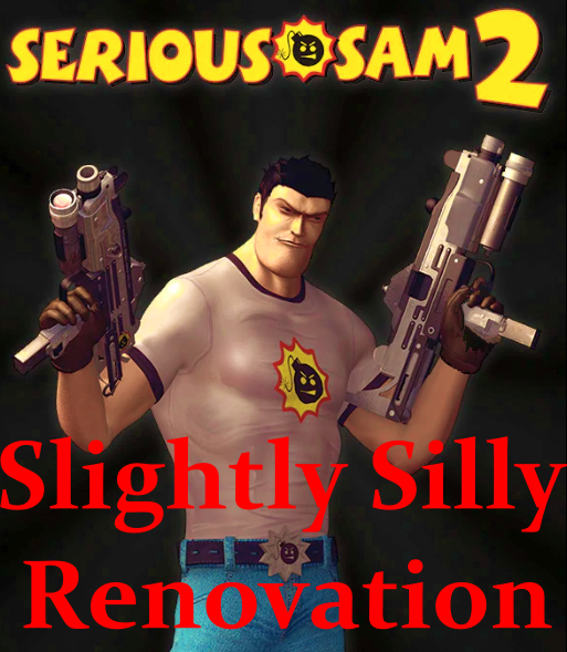 Slightly Silly Renovation (Addon for SS2: Renovation)