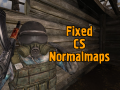 Fixed CS Normalmaps