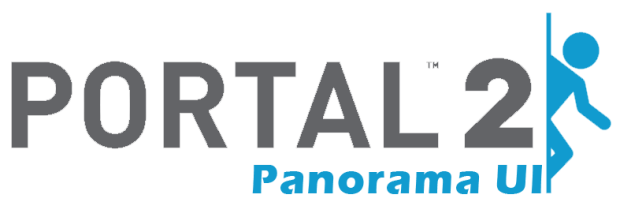 Portal 2 update panorama UI beta1.1