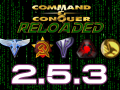 C&C: Reloaded v2.5.3 (installer version)