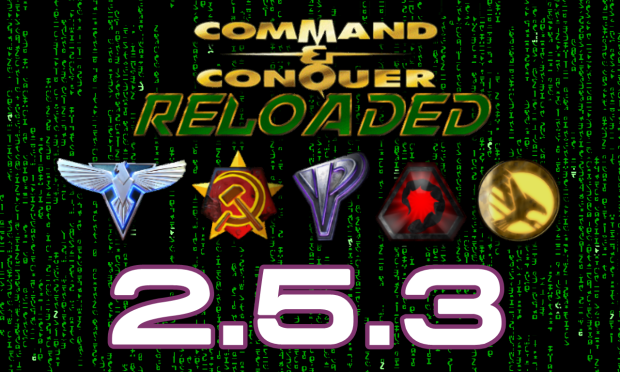 C&C: Reloaded v2.5.3 (installer version)