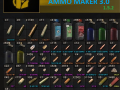 AMMO MAKER 3.0.1 2024 - Only [EFP] 15/January/2024: Updated