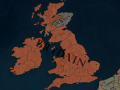 Britonic Britain Start Date