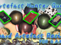 Artefact Hunter Quest Reward Artefact Recipes