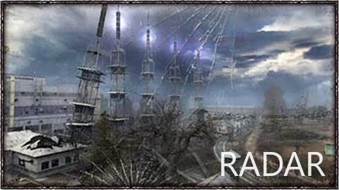 RE:DONE Radar & Red Forest 0.9.2