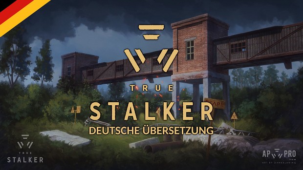 TRUE STALKER - Deutsche Übersetzung