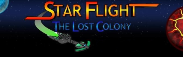 Starflight - The Lost Colony (Ver 2.22 - 2024)