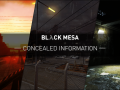 Black Mesa Concealed Information