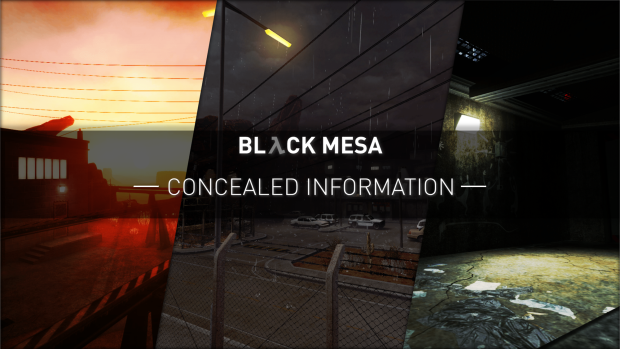 Black Mesa Concealed Information