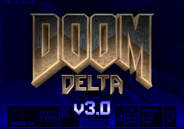 Doom Delta v3.0.0