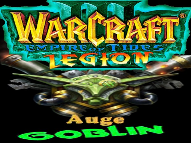 Warcraft III Empire of the Tides LEGION - EotT beta 1.70 (english)