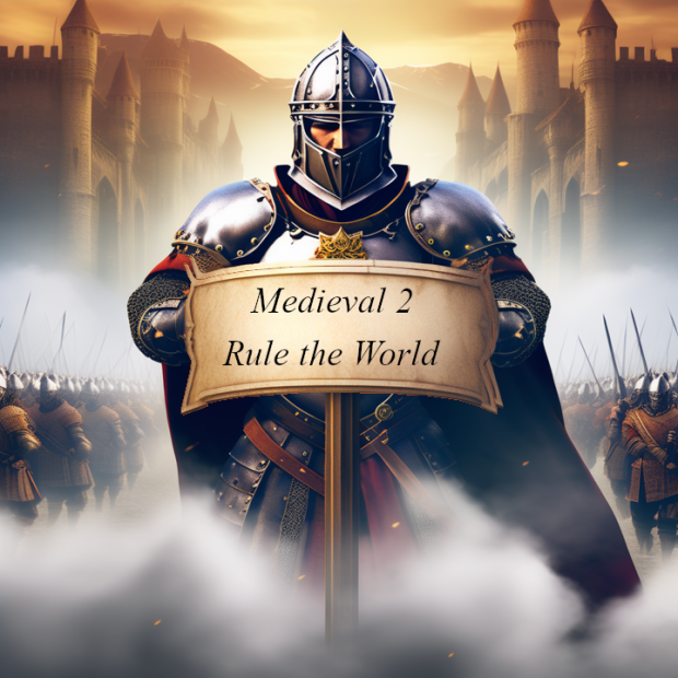 Medieval 2 - Rule the World v0.1