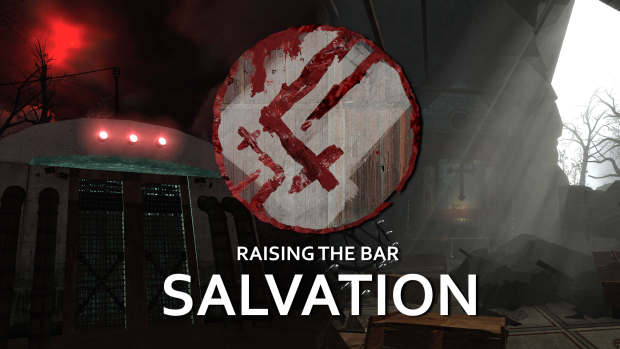 Raising the Bar: Salvation: 1.1 Release