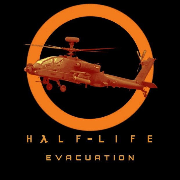 Half-life Эвакуация Alpha 0.2