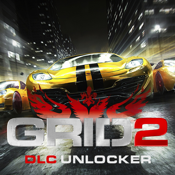 GRID 2 DLC Unlocker