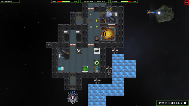 Deep Space Outpost Demo v0.5.0.23 - Windows