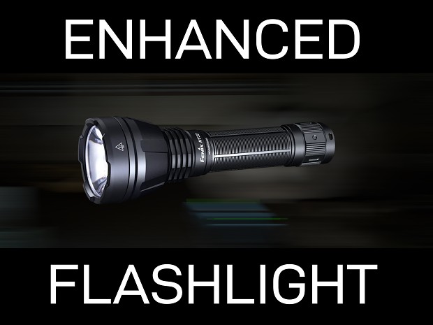 RTB:R Enhanced Flashlight