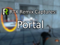 Game Capture: Portal: RTX Remix
