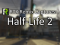 Game Capture: Half-Life 2: RTX Remix