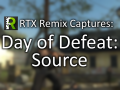 Game Capture: Day of Defeat: Source: RTX Remix