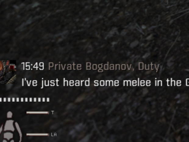 I Just Heard Some Melee - Fix for Dialogue Expanded