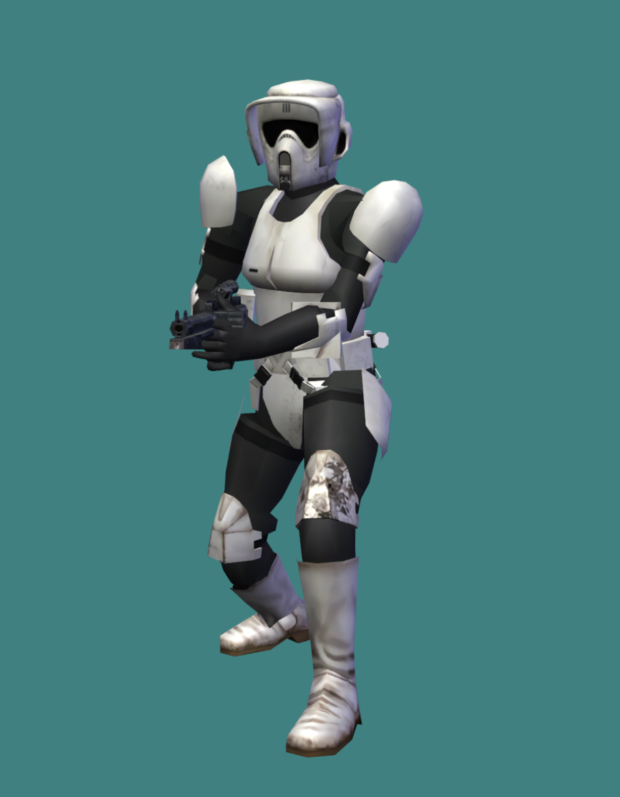 Imperial Scout Trooper