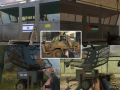 Israel and Palestine Logos Texture Pack (For Classic Edition only)