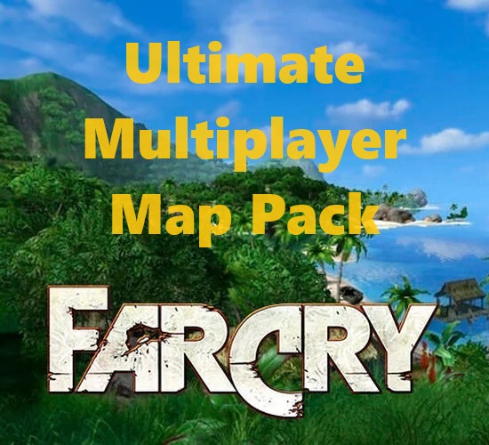 Far Cry 1 Ultimate Multiplayer Map Pack