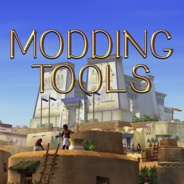 Cotn Modding Tools