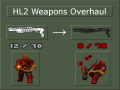HL2 Weapons for Doom Overhaul