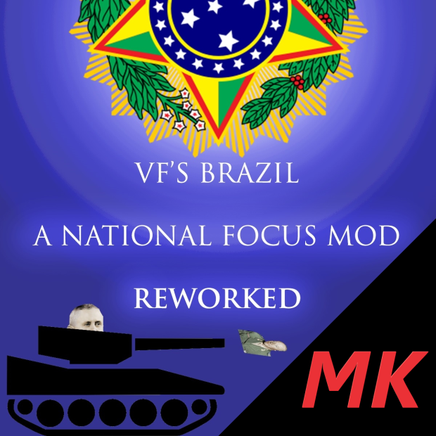 Vf's Brasil MK Old Version