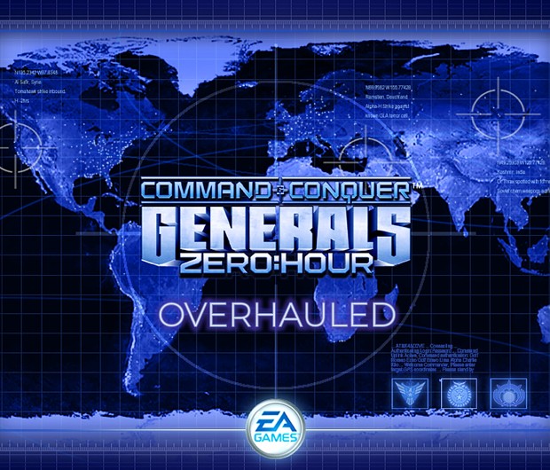 Generals overhauled 1.01