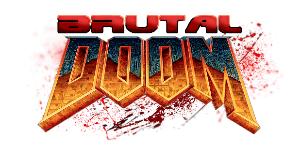 Brutal Doom Icon and Logo Assets for Steam