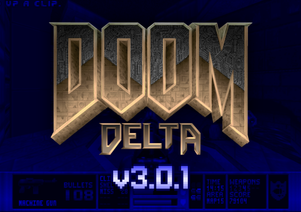 Doom Delta v3.0.1