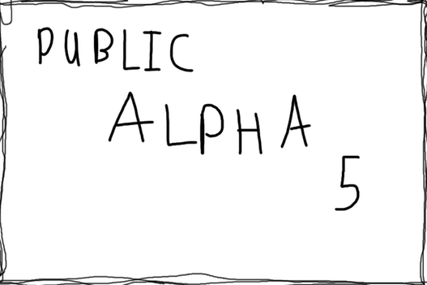 Drawn Adventure Public Alpha 5