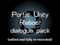 Unity Reboot dialogue pack