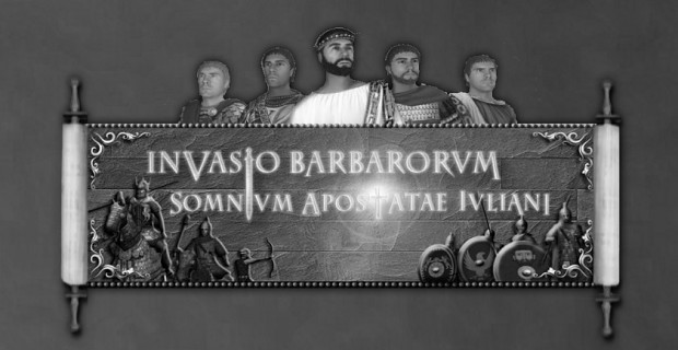 Invasio Barbarorvm: Somnium Apostatae Iuliani II Beta V0.95