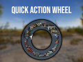 Quick Action Wheel